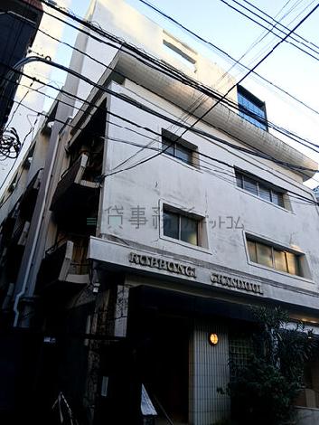 六本木グランドールの外観写真