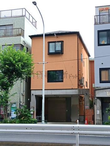 赤羽北二丁目倉庫の外観写真