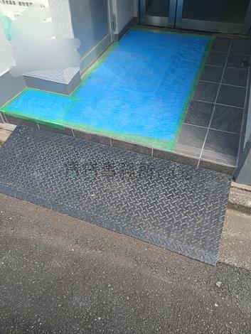 正面玄関