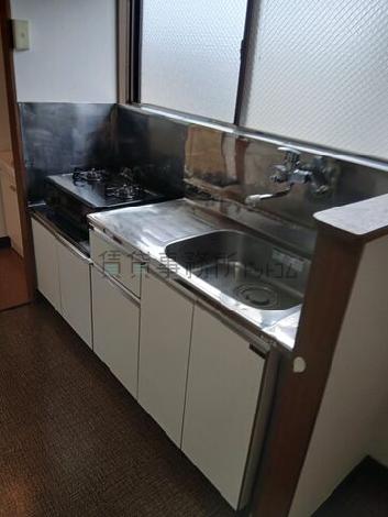 花みずき5の給湯室