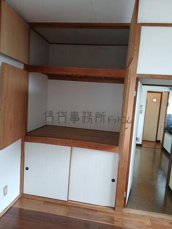 押入れ