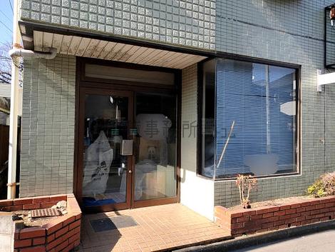 正面玄関