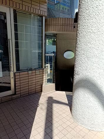 正面玄関