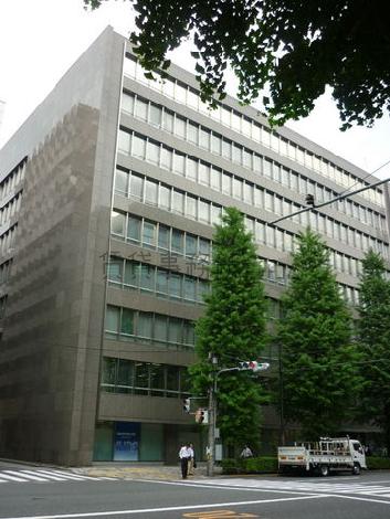 東京天理ビルの外観写真