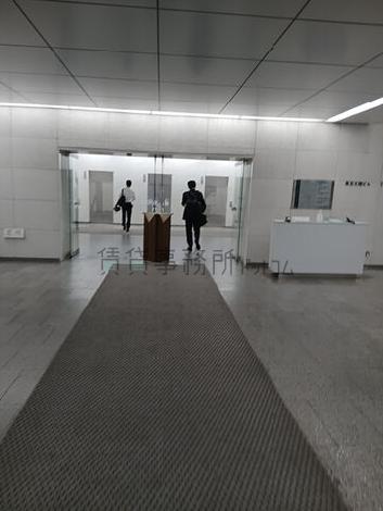 エントランス
