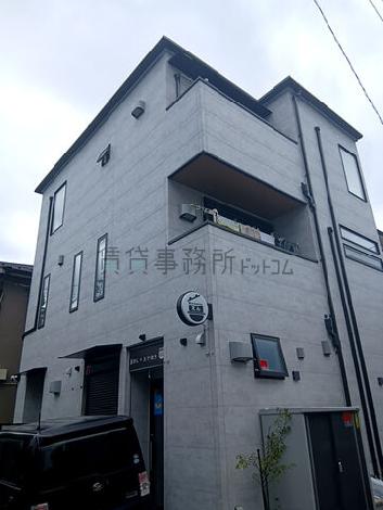 大江店舗の外観写真
