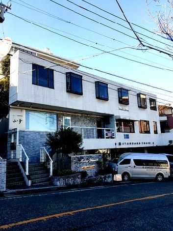 サンセット山手の外観写真