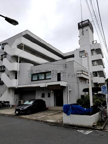 クレセント南千住の外観写真