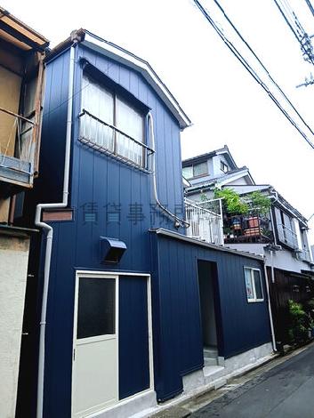 菊田事務所の外観写真
