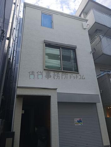 赤羽2丁目テナントの外観写真