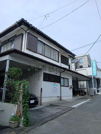（仮称）分梅町1丁目貸店舗事務所の外観写真