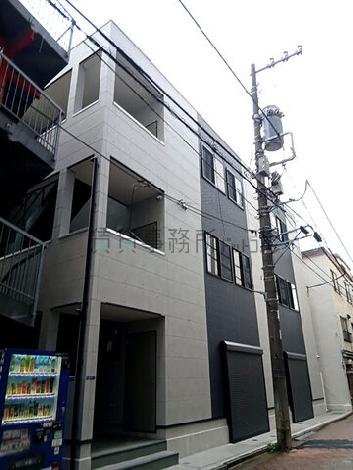 メルラス亀戸の外観写真