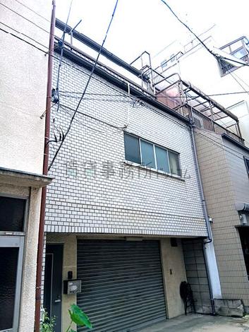丸山ハイツ三筋の外観写真