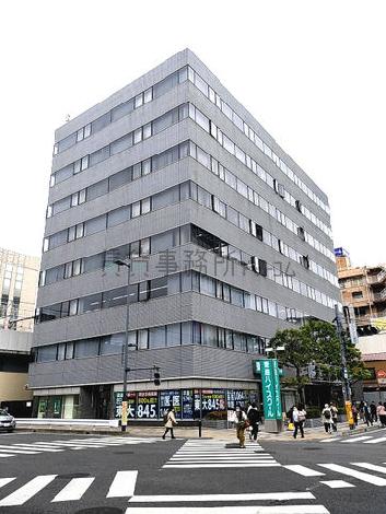 NBF浦和ビルの外観写真
