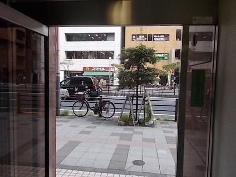 正面玄関