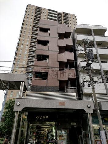 大森SUビルの外観写真