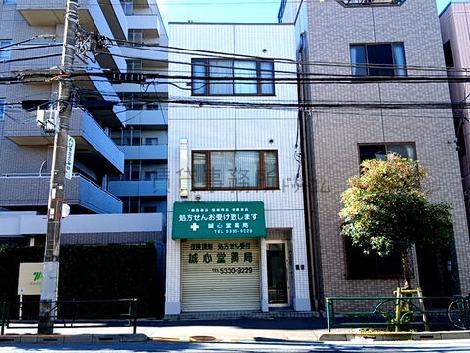外観