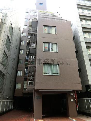 日本橋サマリヤシティハイツの外観写真