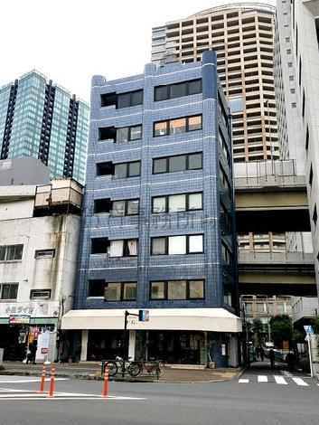 KC東麻布ビル／麻布十番ライズオフィスの外観写真