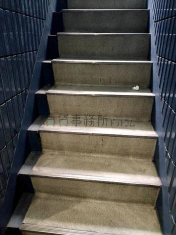 外階段