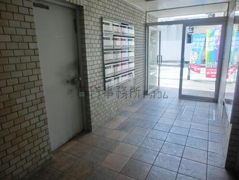 開放的な空間