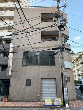 ガーデンハウス文の外観写真