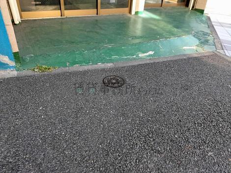 正面玄関