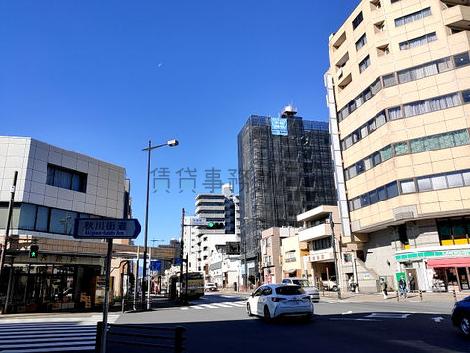物件周辺
