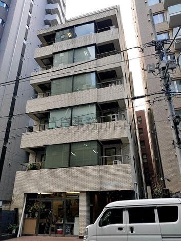 USビル／ファーストオフィス半蔵門・麹町の外観写真