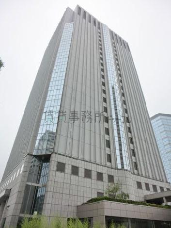 天王洲パークサイドビルの外観写真