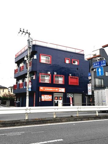 井口ビル／Espace Lumier（エスパースルミエール）荻窪1番館の外観写真