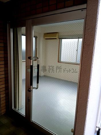 正面玄関
