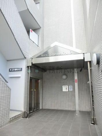 開放的な造りです