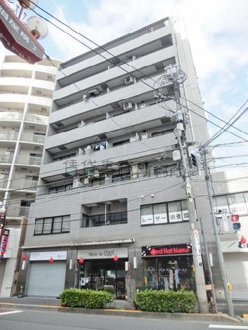 風通しの良いバルコニー