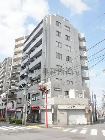採光面の多い環境