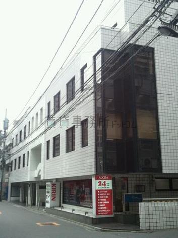VORT西新宿／西新宿ライズオフィス2ndの外観写真
