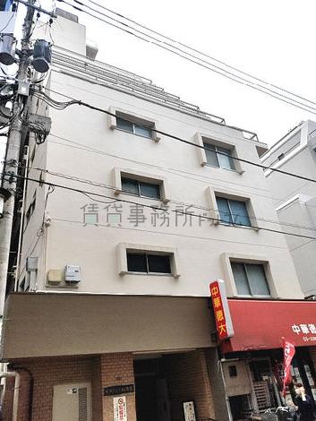 丸新マンション荻窪の外観写真