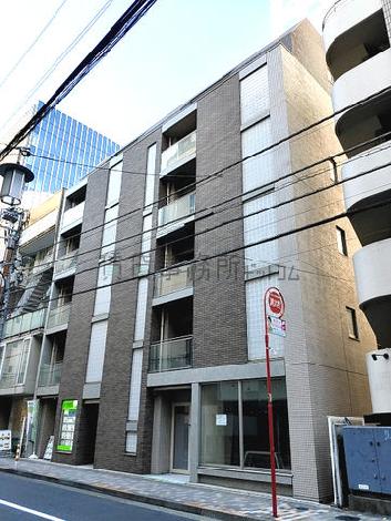 セディア恵比寿の外観写真