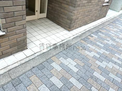 正面玄関