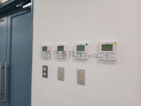 厚木国際ビルの設備