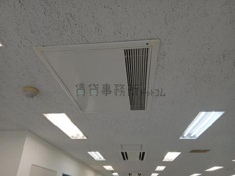 厚木国際ビルの設備