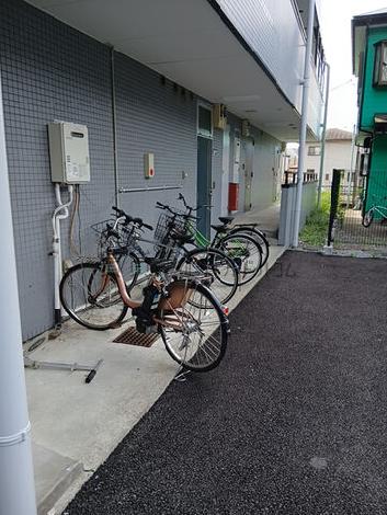 駐輪スペース