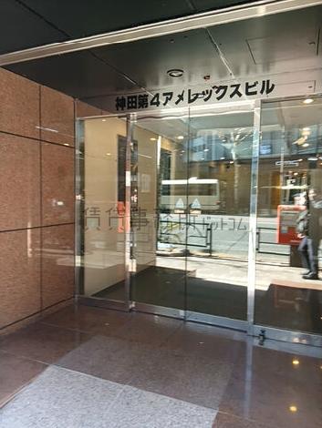 正面玄関