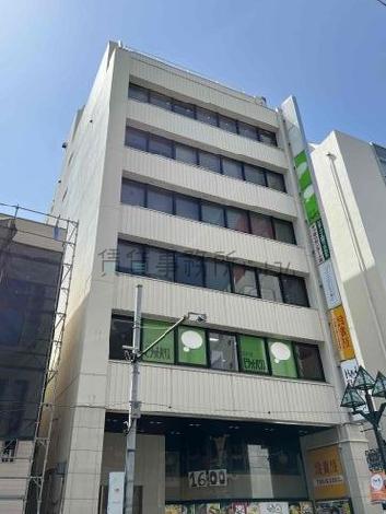 大宮イーストビル／ワイムビジネスプラザ大宮の外観写真