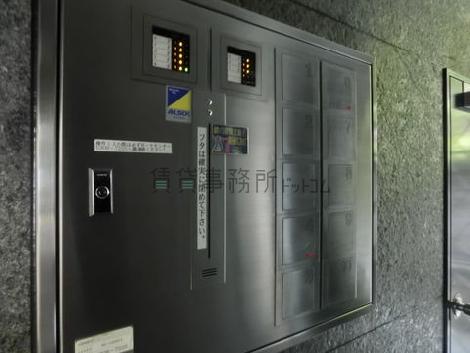 機械警備です