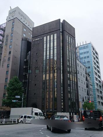 松本銀座ビルの外観写真