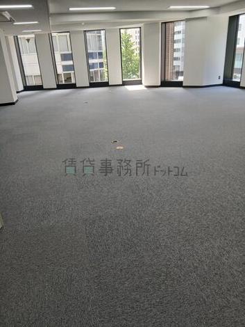 松本銀座ビルの室内