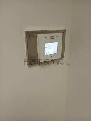 機械警備