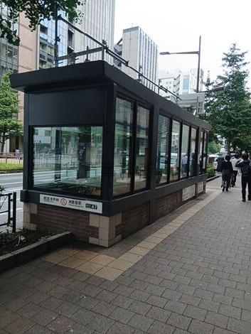 東銀座駅至近