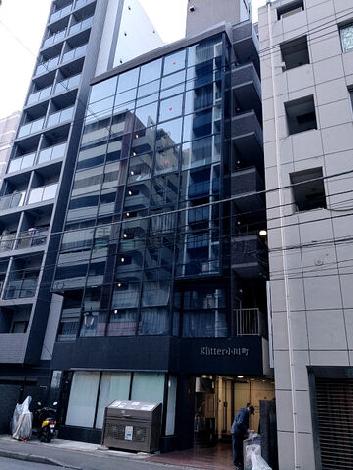 グリタァ小川町の外観写真